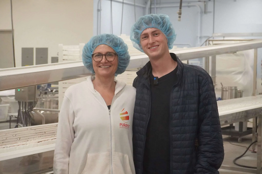 Fueling Wellness with Real Food: Meet the Family Behind Purest Electrolyte and Max Sweets