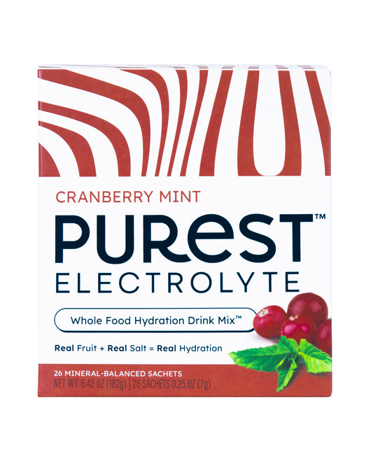 26-Count Cranberry Mint