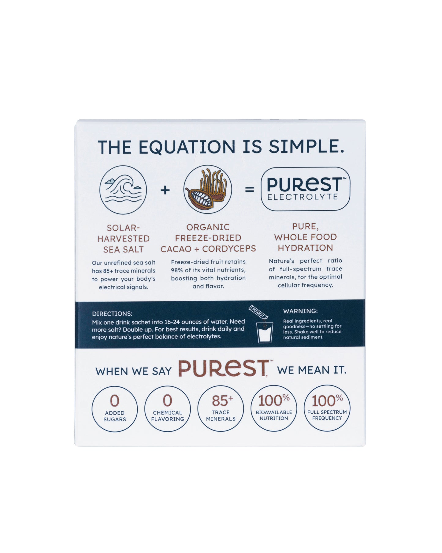 26-Count Chocolate Cordyceps