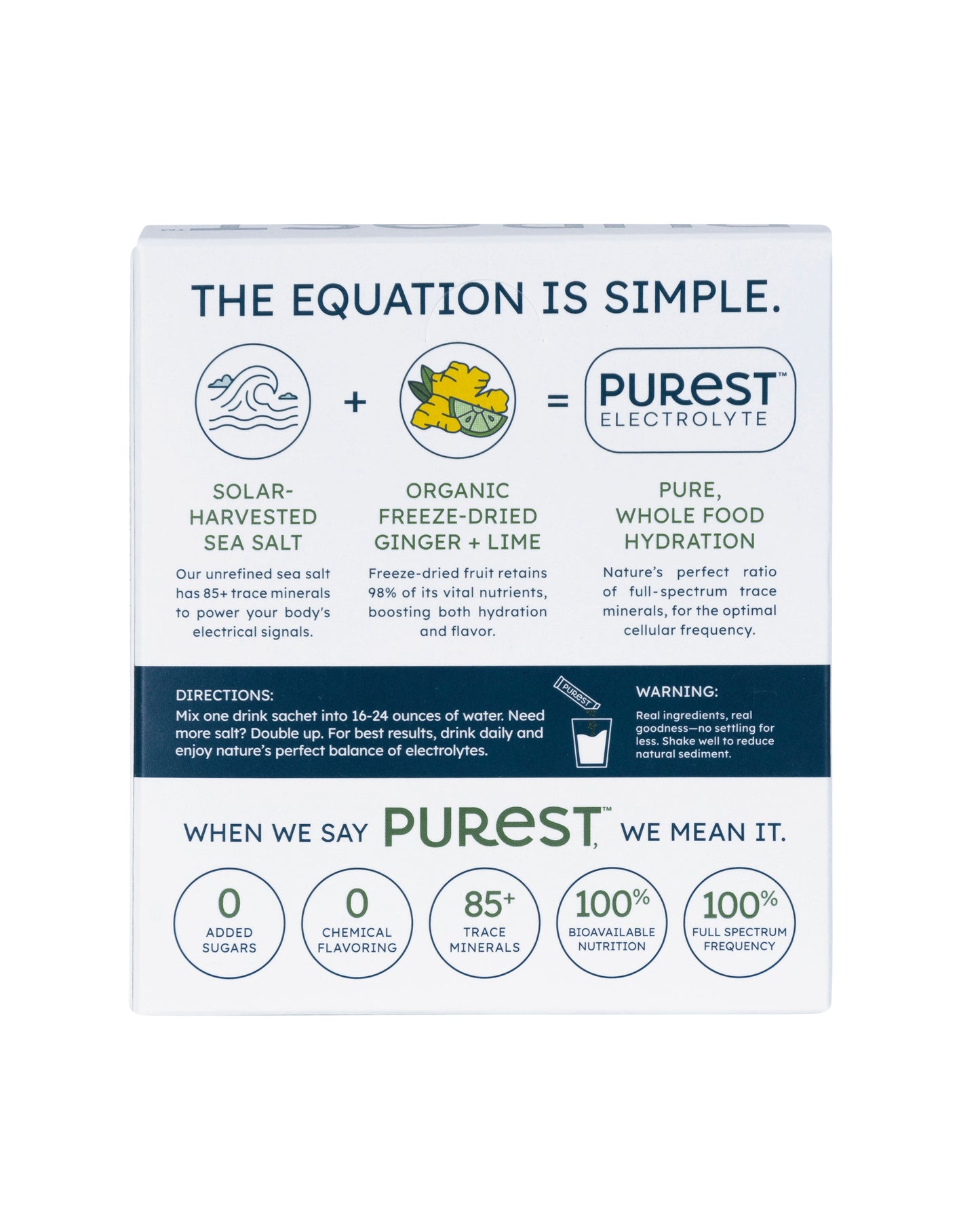 26-Count Ginger LimeAid