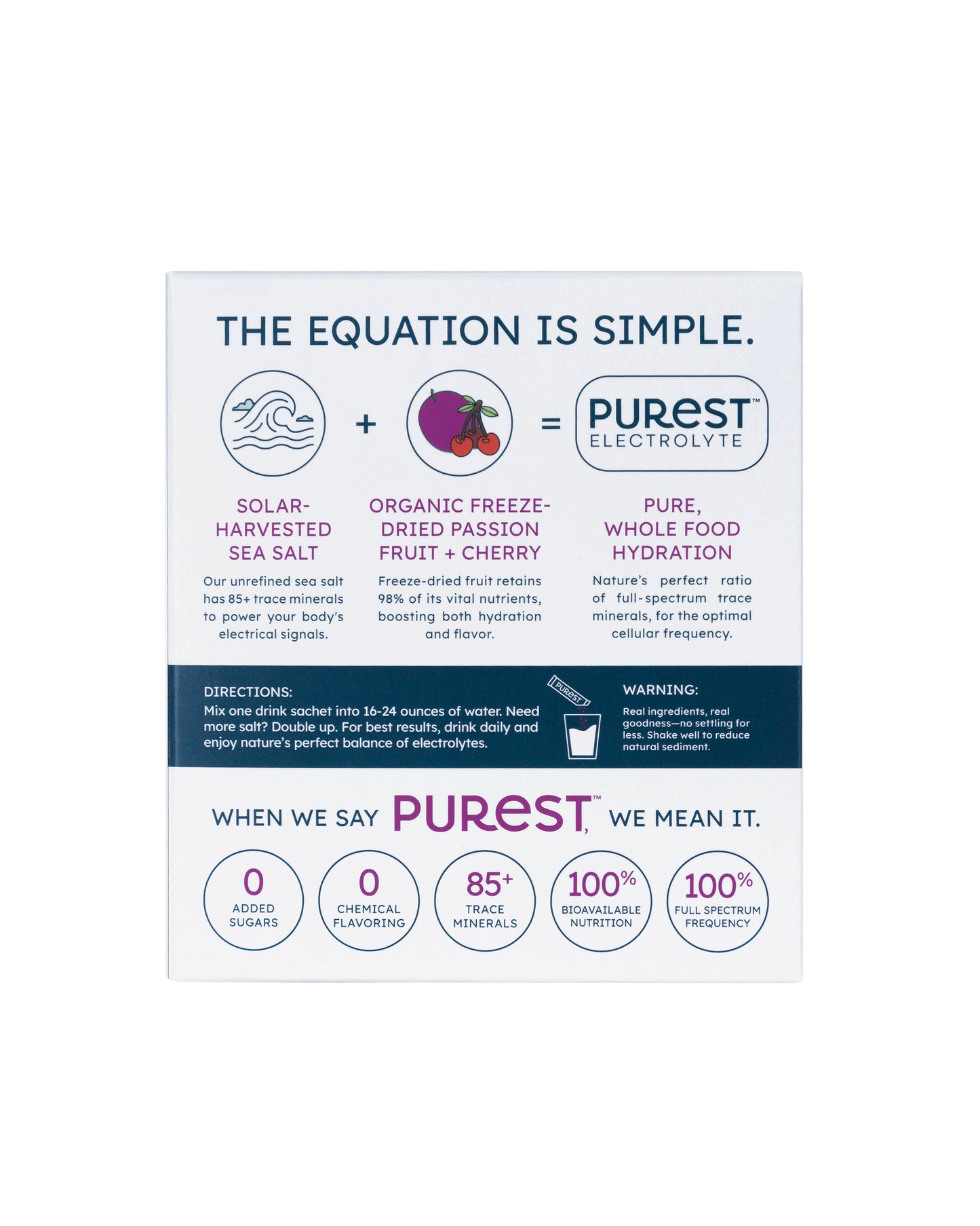 26-Count Passion Cherry