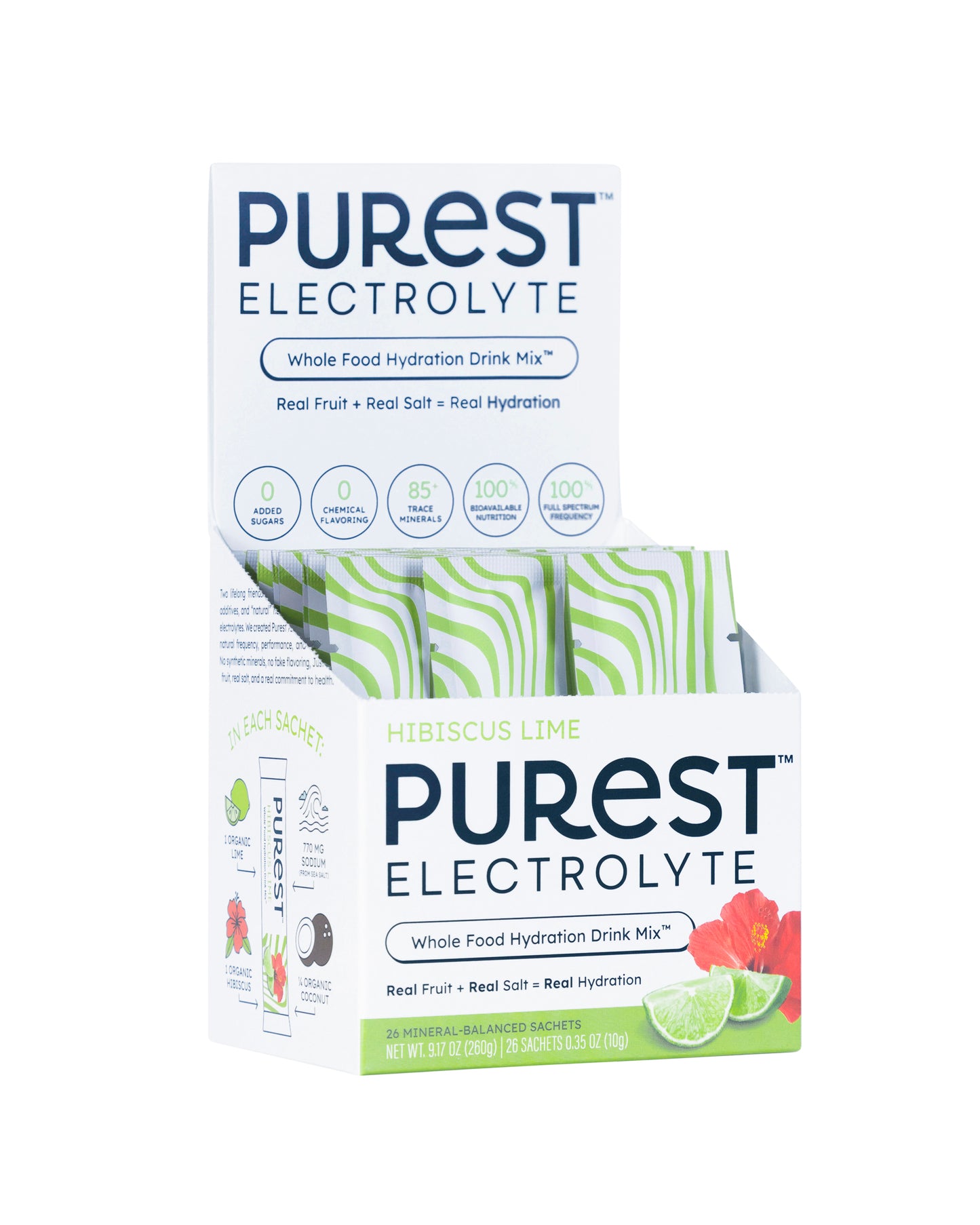 26-Count Cranberry Mint