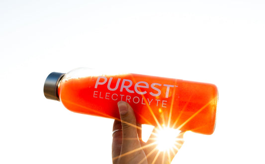 Purest Electrolyte Named Cristina Cuomo’s Favorite Electrolyte in The Purist Magazine's August 2025 Issue
