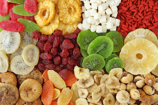 The Synergy of Nature: How Glucose from Freeze-Dried Fruit Enhances Mineral Absorption
