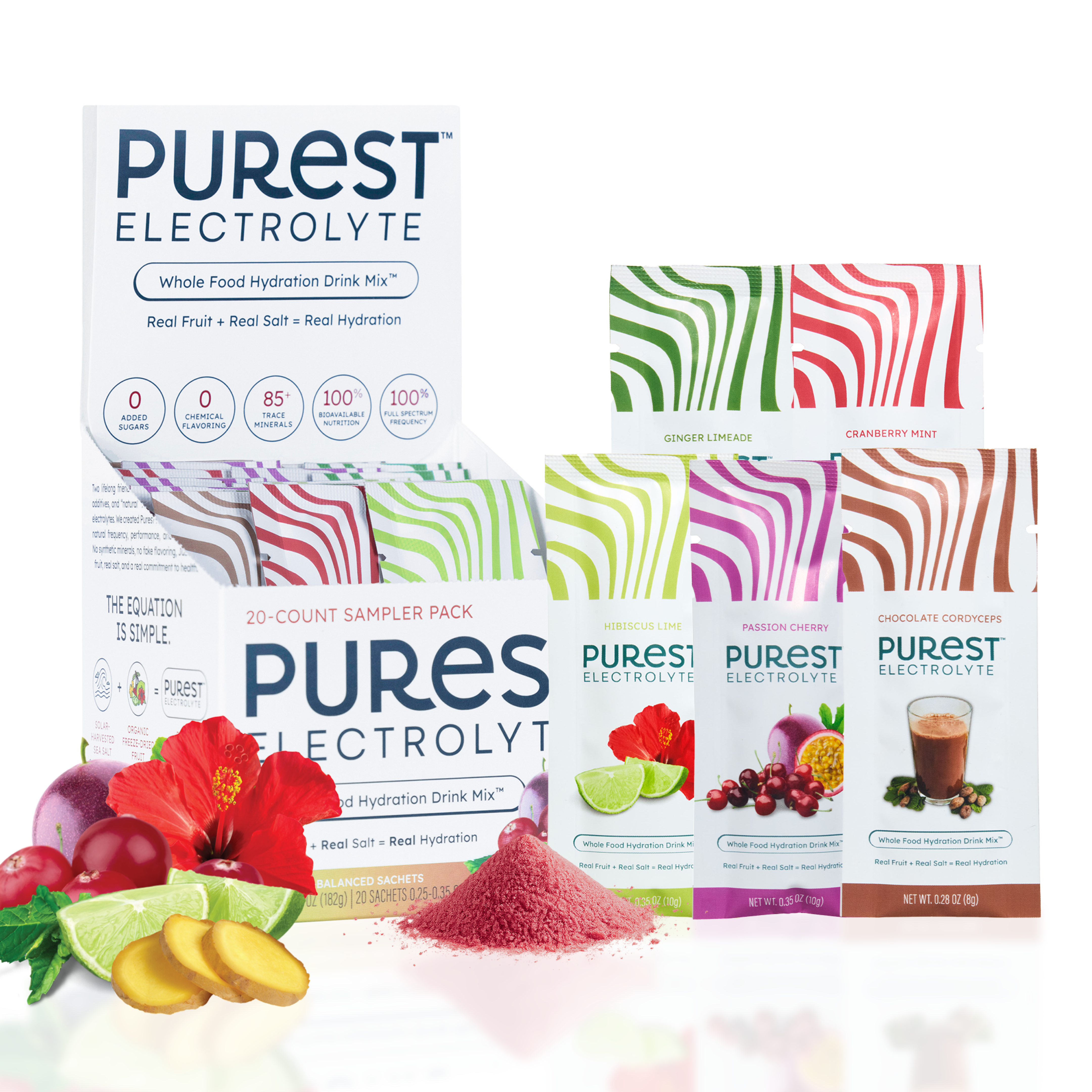 20-Count Variety Pack