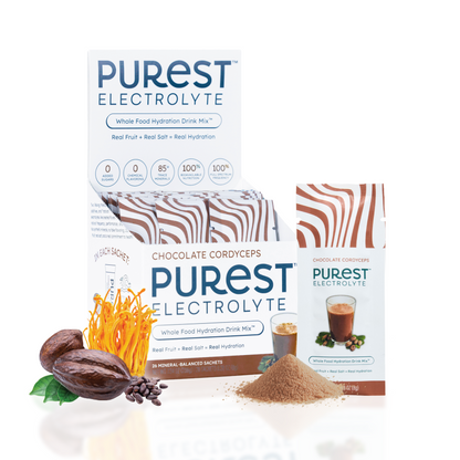 26-Count Chocolate Cordyceps