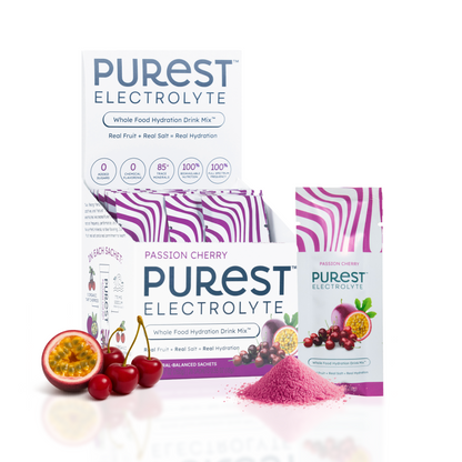 26-Count Passion Cherry