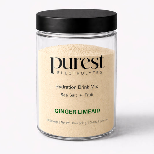 10-Count Ginger LimeAid