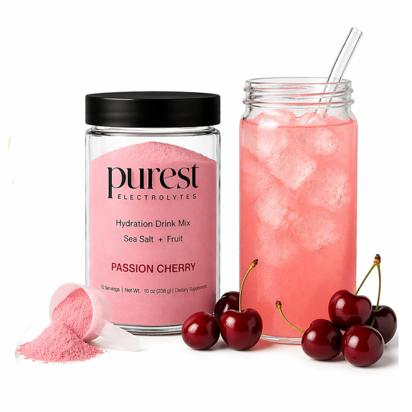 10-Count Hibiscus Lime