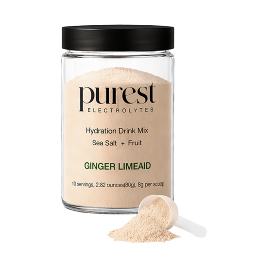 10-Count Ginger LimeAid