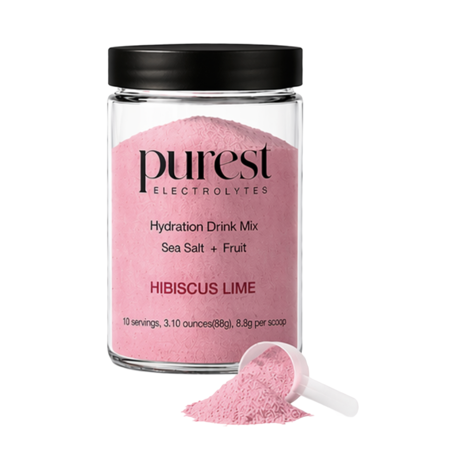 10-Count Hibiscus Lime