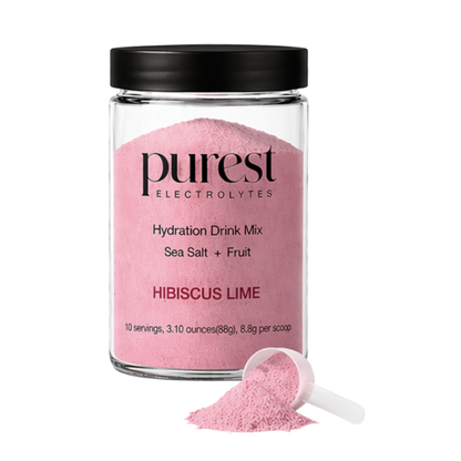 10-Count Hibiscus Lime