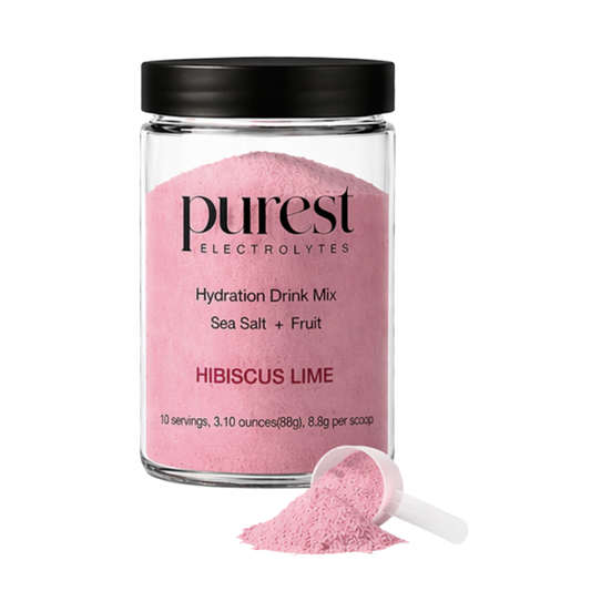 10-Count Hibiscus Lime