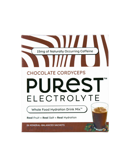 26-Count Chocolate Cordyceps