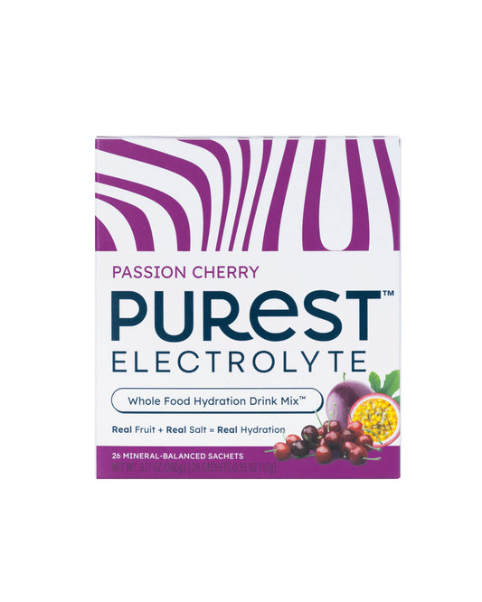 26-Count Passion Cherry