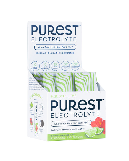26-Count Hibiscus Lime