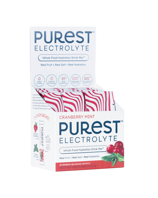 26-Count Cranberry Mint