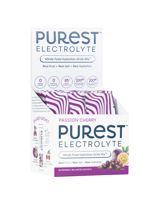26-Count Passion Cherry
