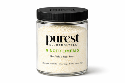 10 Servings Ginger LimeAid